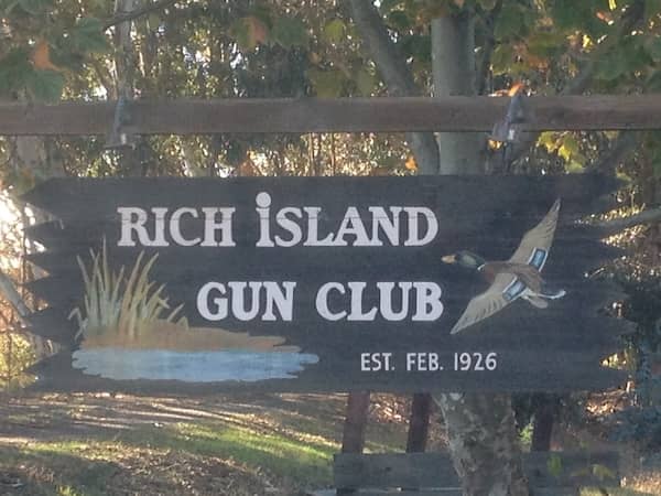 Rich Island Gun Club - CA