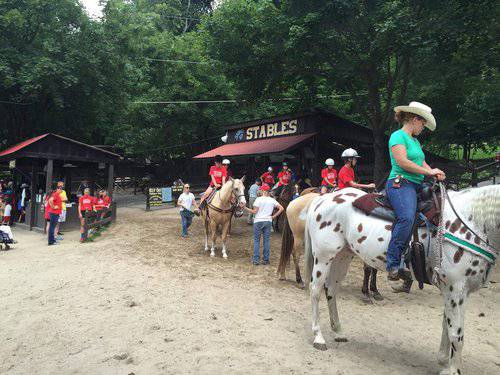 Trail Guides needed at Riding Stable in upstate New York