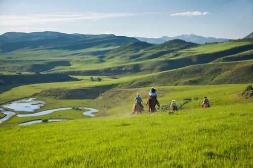 Saddleback Ranch - Steamboat Springs CO
