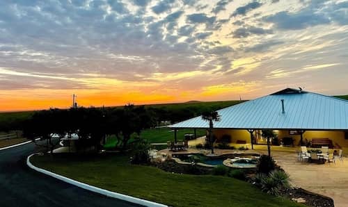 SALT CREEK RANCH TX
