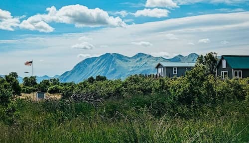 Saltery Cove - Alaska