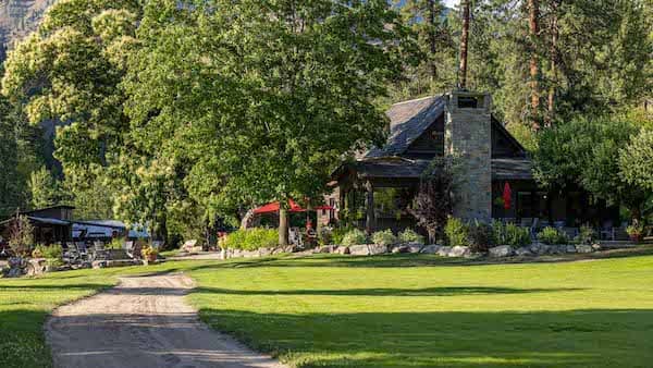 Shepp Ranch Idaho