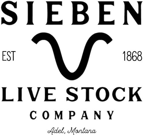 Sieben Live Stock Co. MT