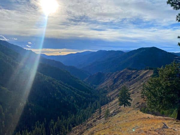 Cameron Outfitters - Idaho / Montana