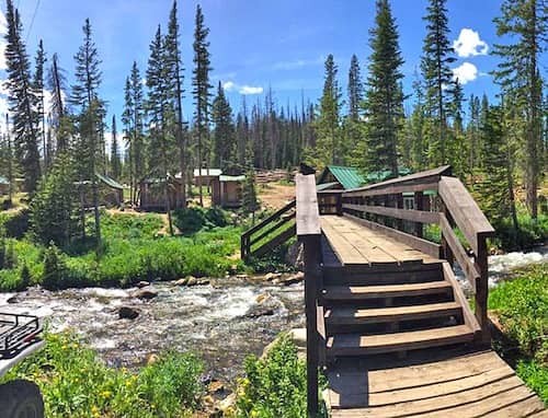 Snowy Mountain Lodge WY