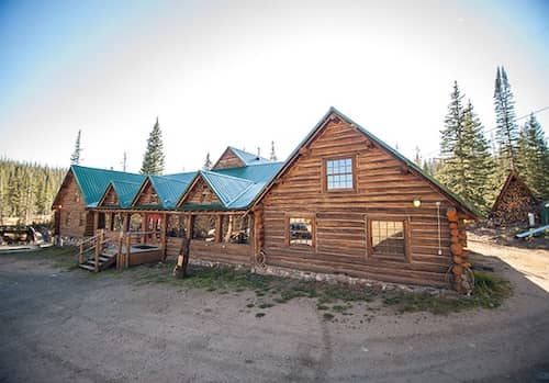 Snowy Mountain Lodge WY