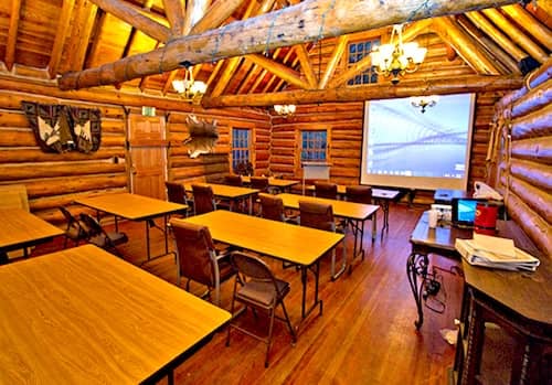 Snowy Mountain Lodge WY