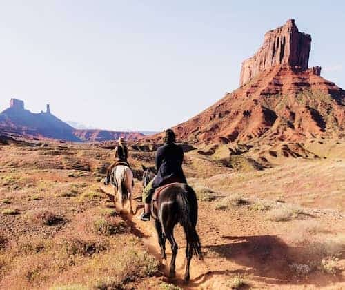 Sorrel River Ranch - Utah