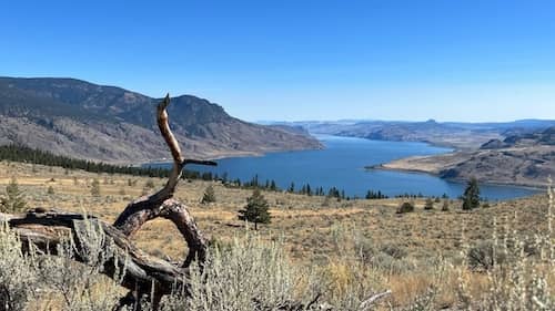 Sparks Lake Ranch - BC Canada