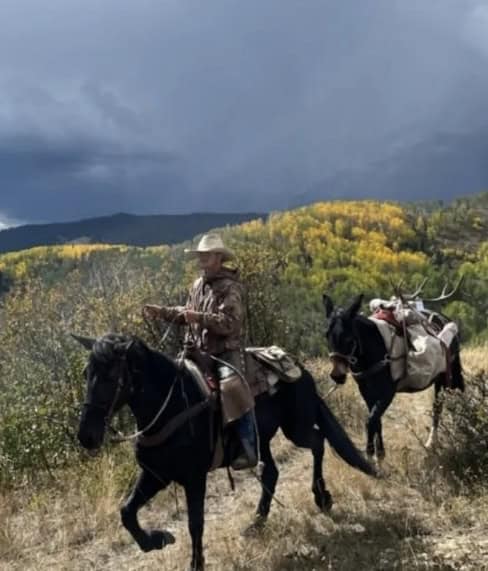 J Bar H Outfitters - Colorado