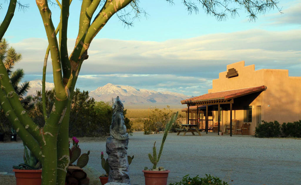 Stagecoach Trails Guest Ranch - Arizona