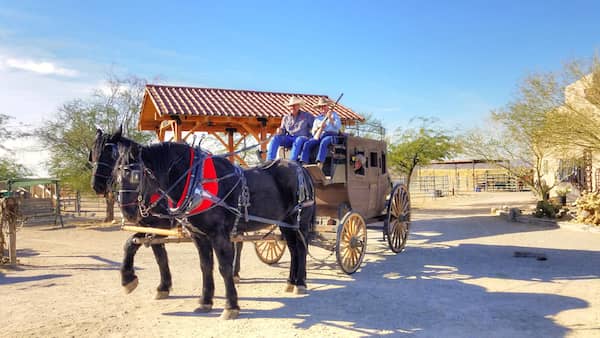 Stagecoach Trail Ranch - Arizona