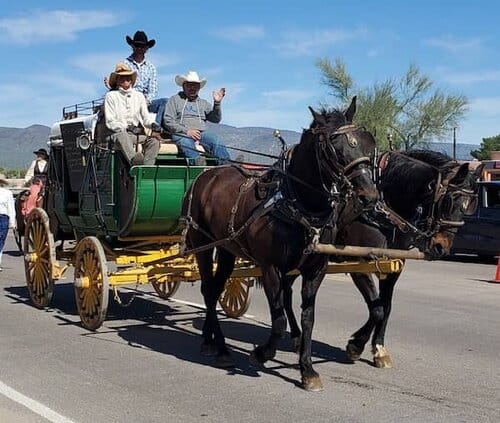 Stagecoach