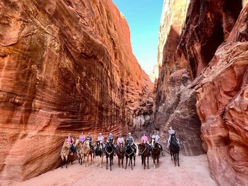 Staircase Stables Utah
