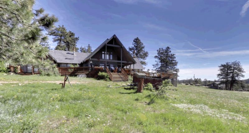 Sundance Trail Guest Ranch