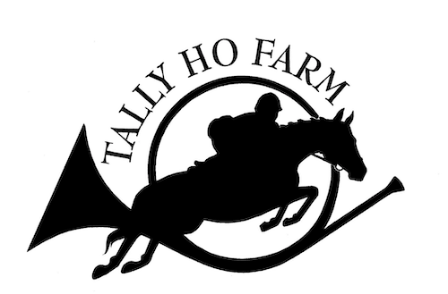 Tally Ho Farm Texas Logo