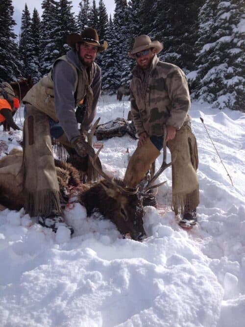 J Bar H Outfitters - Colorado