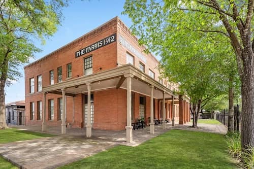 The Farris Sportsman’s Club TX