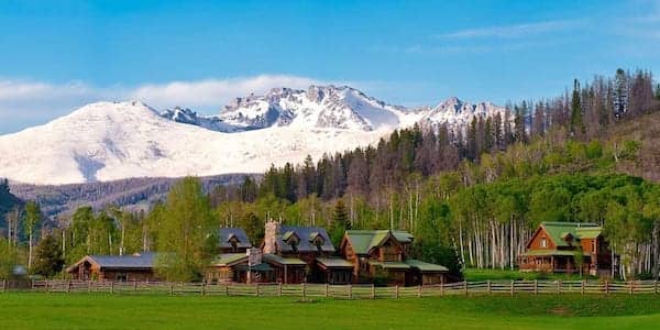 The Home Ranch - Colorado