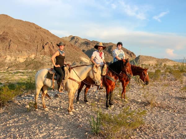 Big Bend / Lajitas Stables