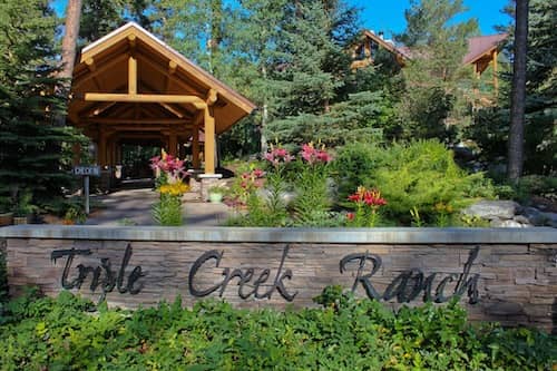 Triple Creek Ranch MT