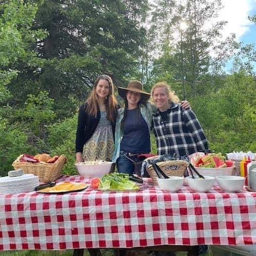 Triple J Ranch Montana Cookout JJJ