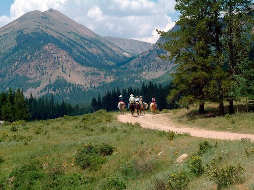 Tumbling River Ranch Colorado