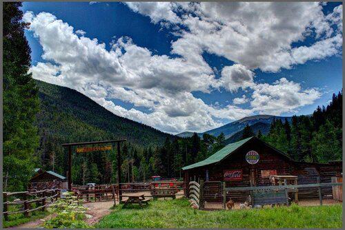 Tumbling River Ranch Colorado