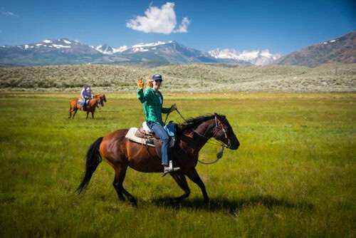 Kitchen & Cabin jobs available at California Guest Ranch