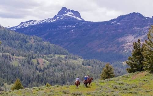 UXU Ranch WY