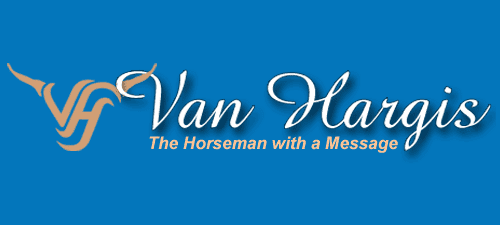 Van Hargis Horsemanship in Victoria TX