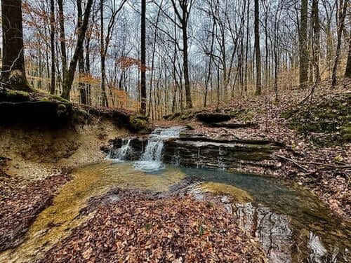 Tennessee Waterfall