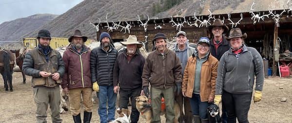 Welder Ranch and Outfitting - Colorado