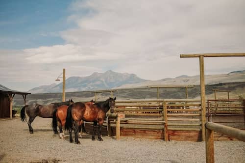 West Creek Ranch - Montana