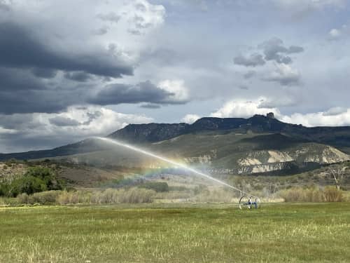 western Colorado Ranch