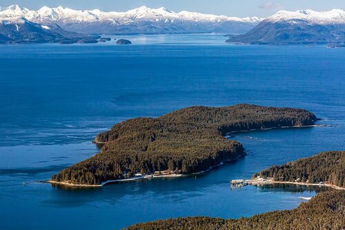 Whaler's Cove Lodge - Alaska