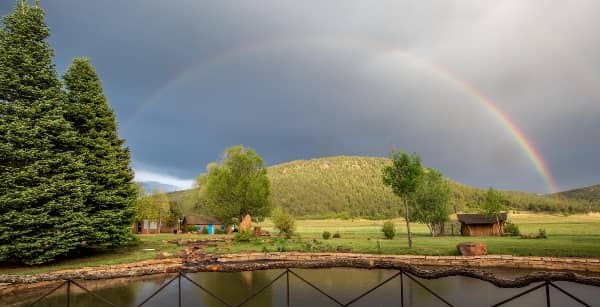 Wheaton Creek Ranch - NM