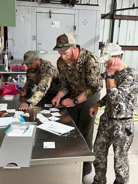 Magnum Guide Service TX