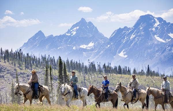 Wilderness Trails Outfitters - Wyoming