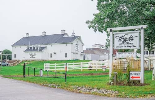 Wright's Dairy Farm RI