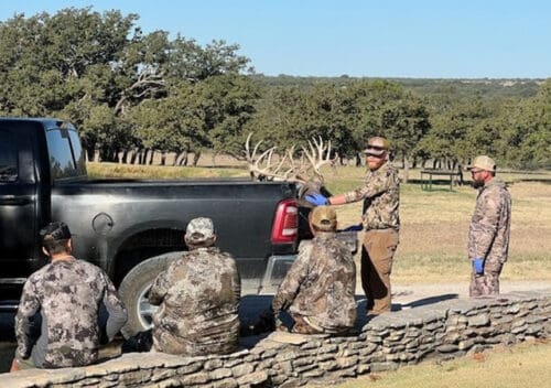 Magnum Guide Service TX