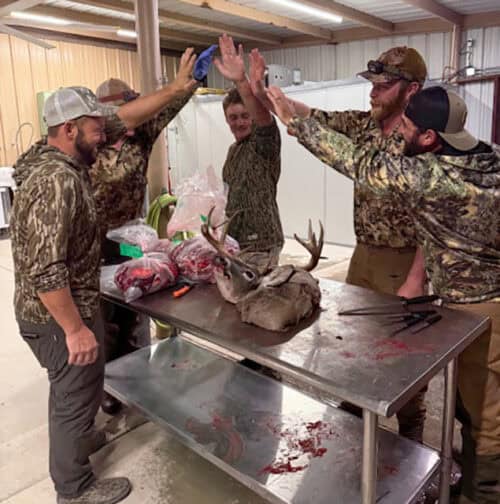 Magnum Guide Service TX