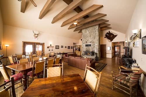 Wyoming High Country Lodge