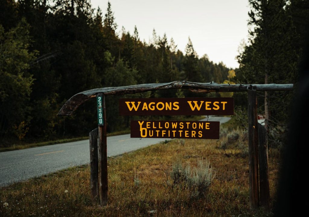 Yellowstone Outfitters