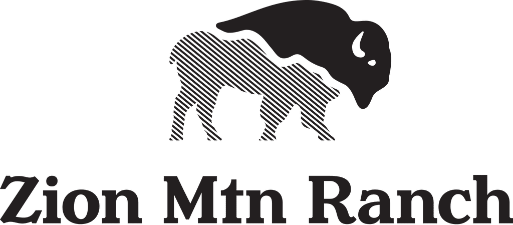 Zion Mountain Ranch logo